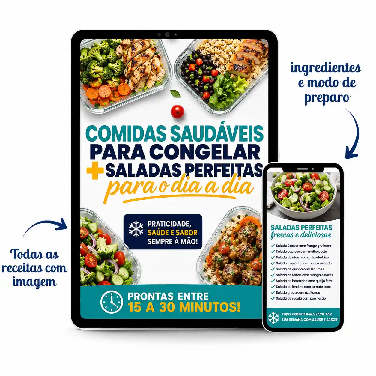 Mockup do produto