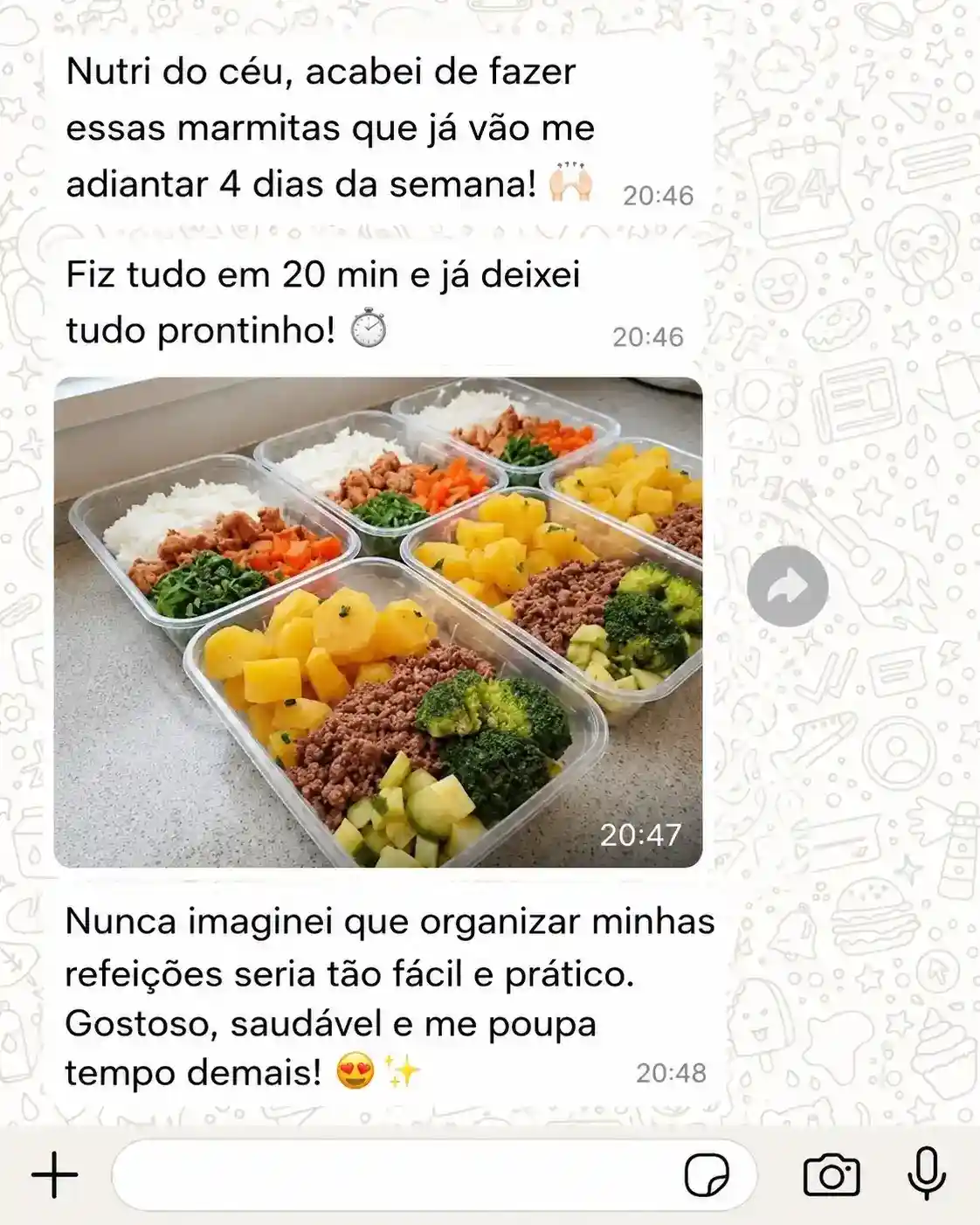Depoimento cliente 2