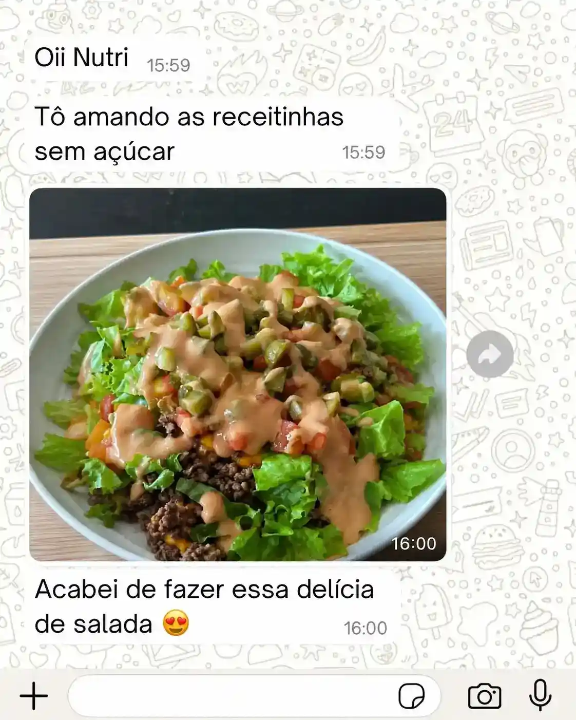 Depoimento cliente 3