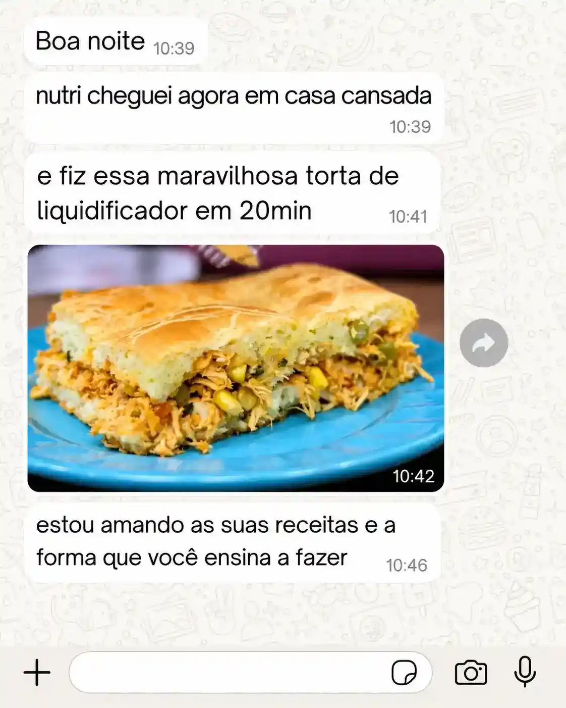 Depoimento cliente 4