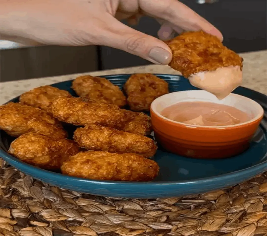 Croquete de Frango