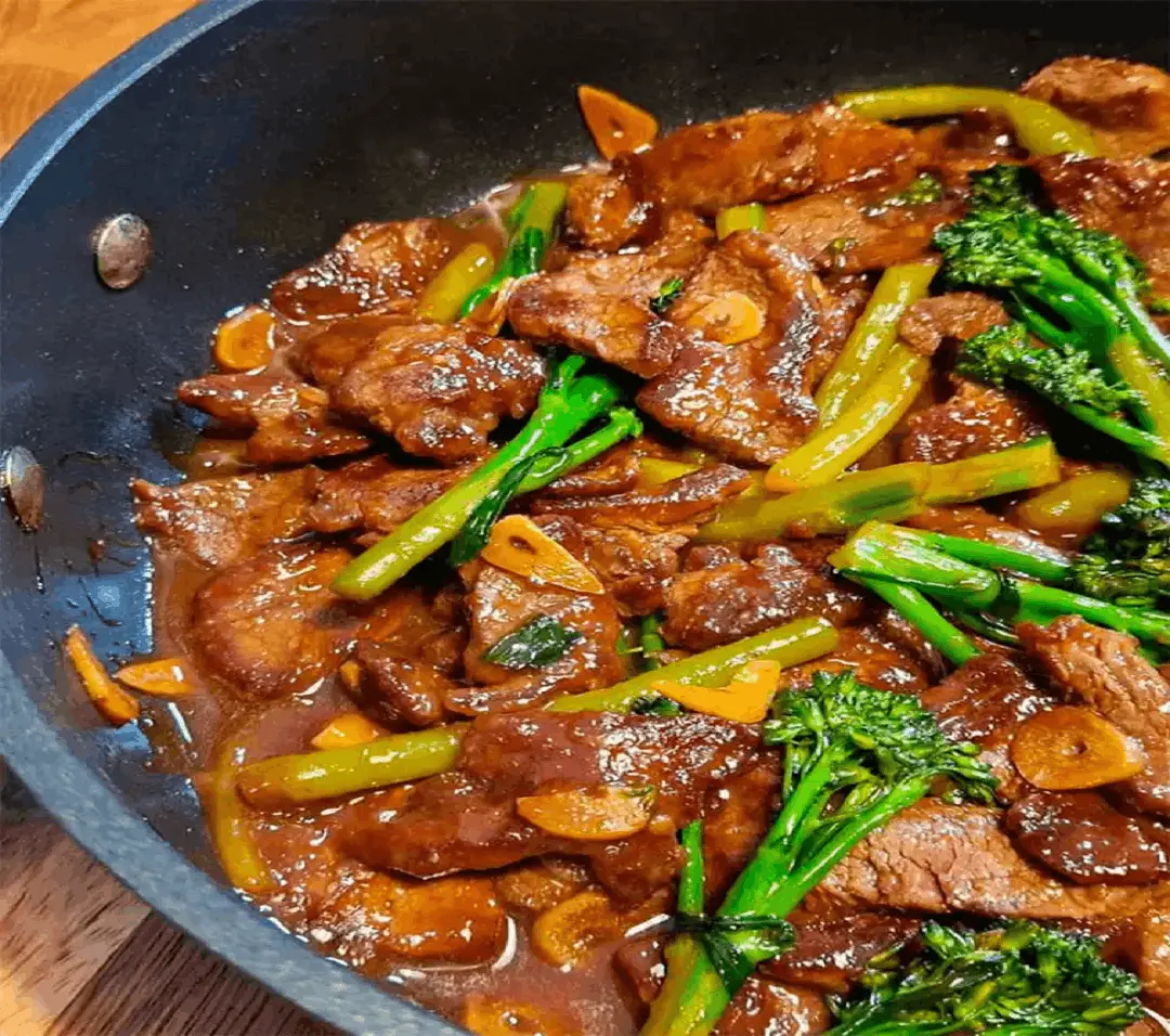 Frango Teriyaki