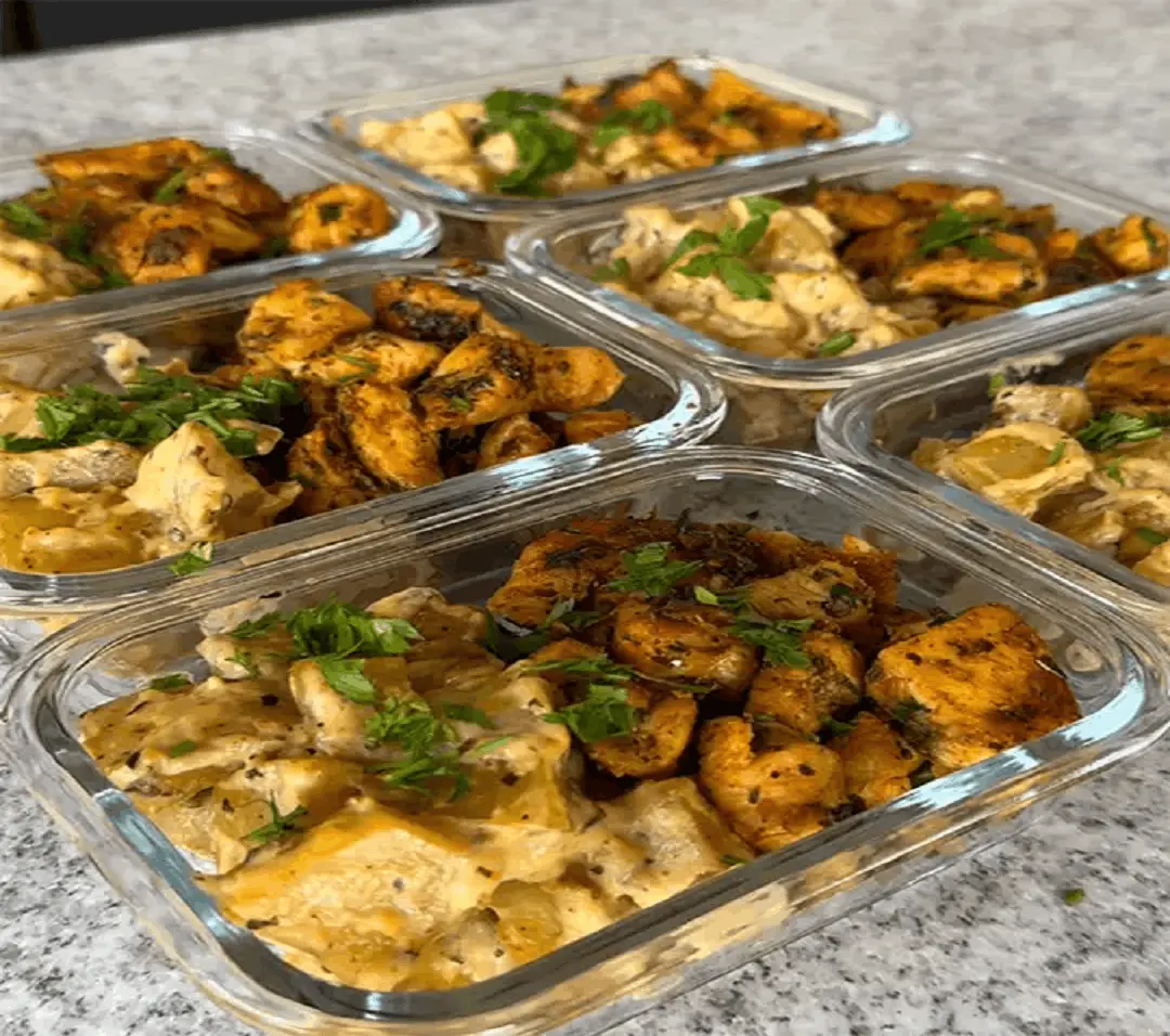 Mais receitas para congelar