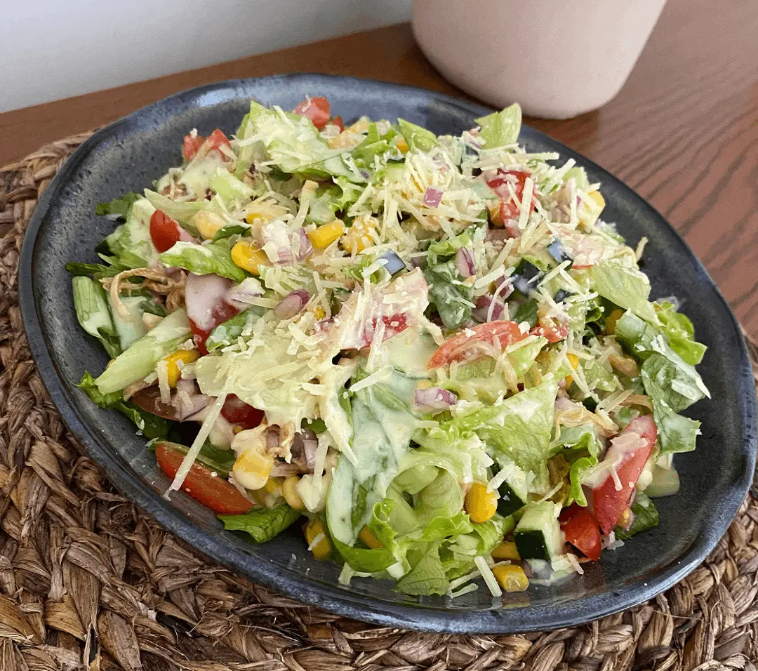 Salada Tropical